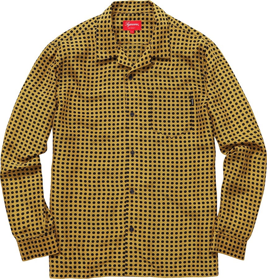 Cane Silk Shirt view 2